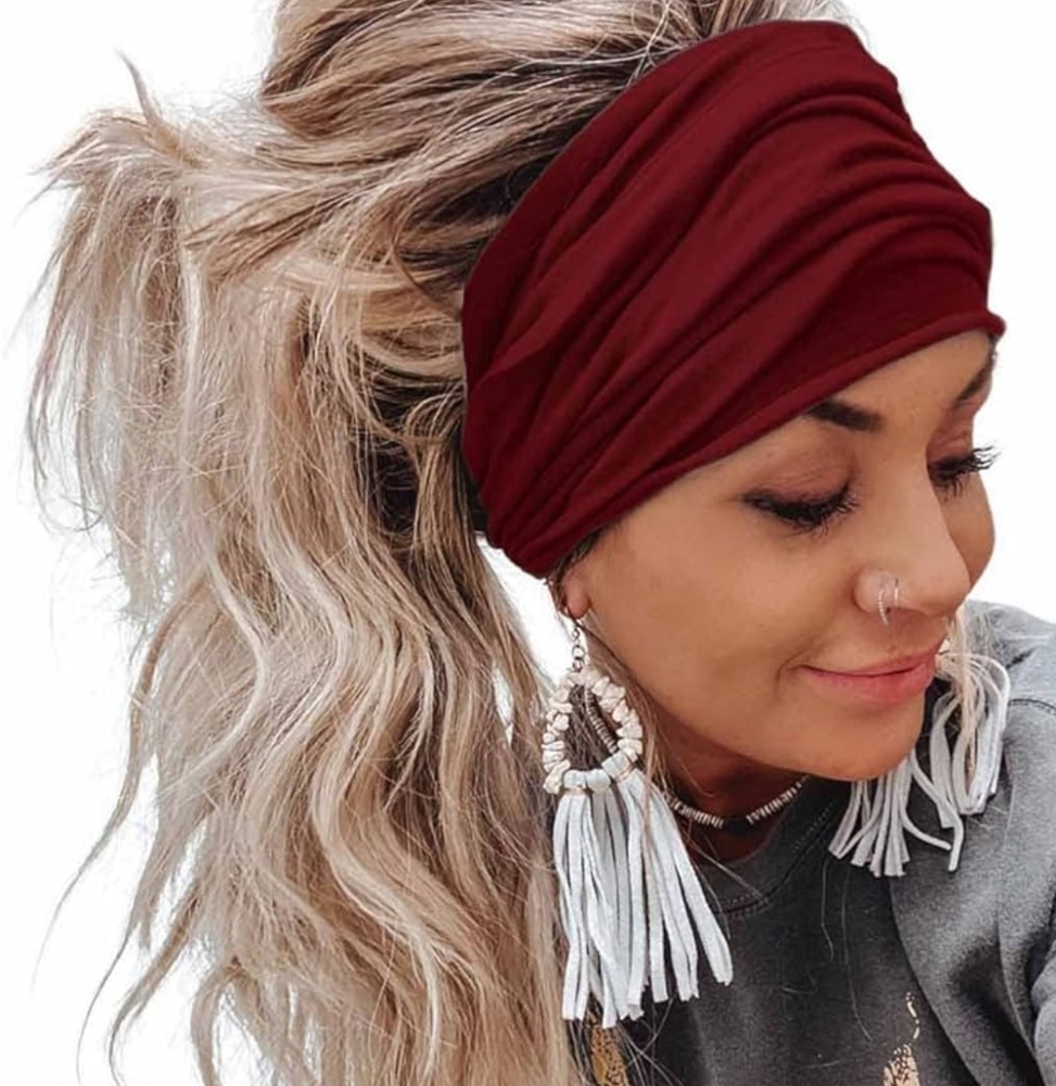 Wide Headband